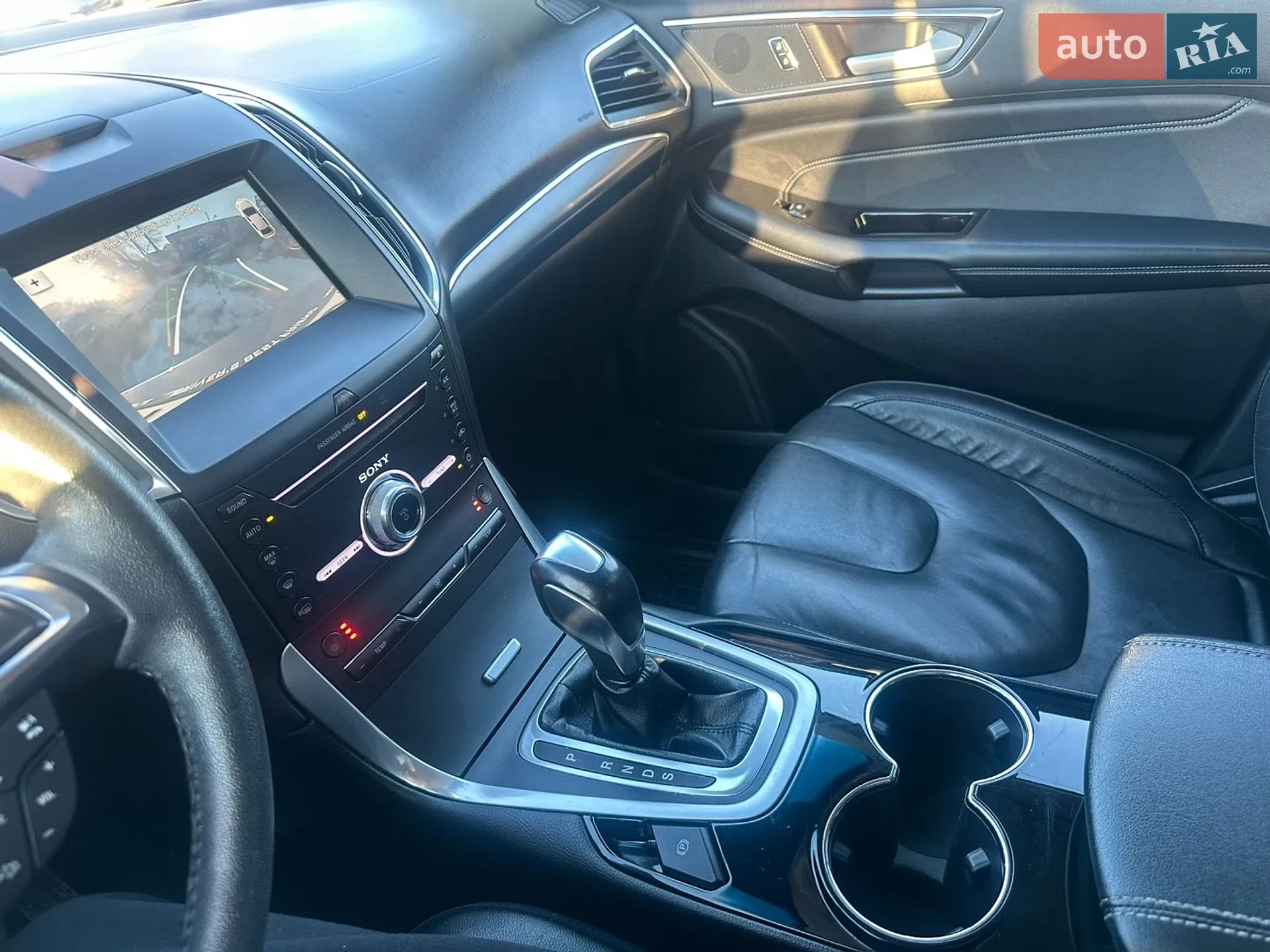 2017 Ford Edge - мініатюра 39