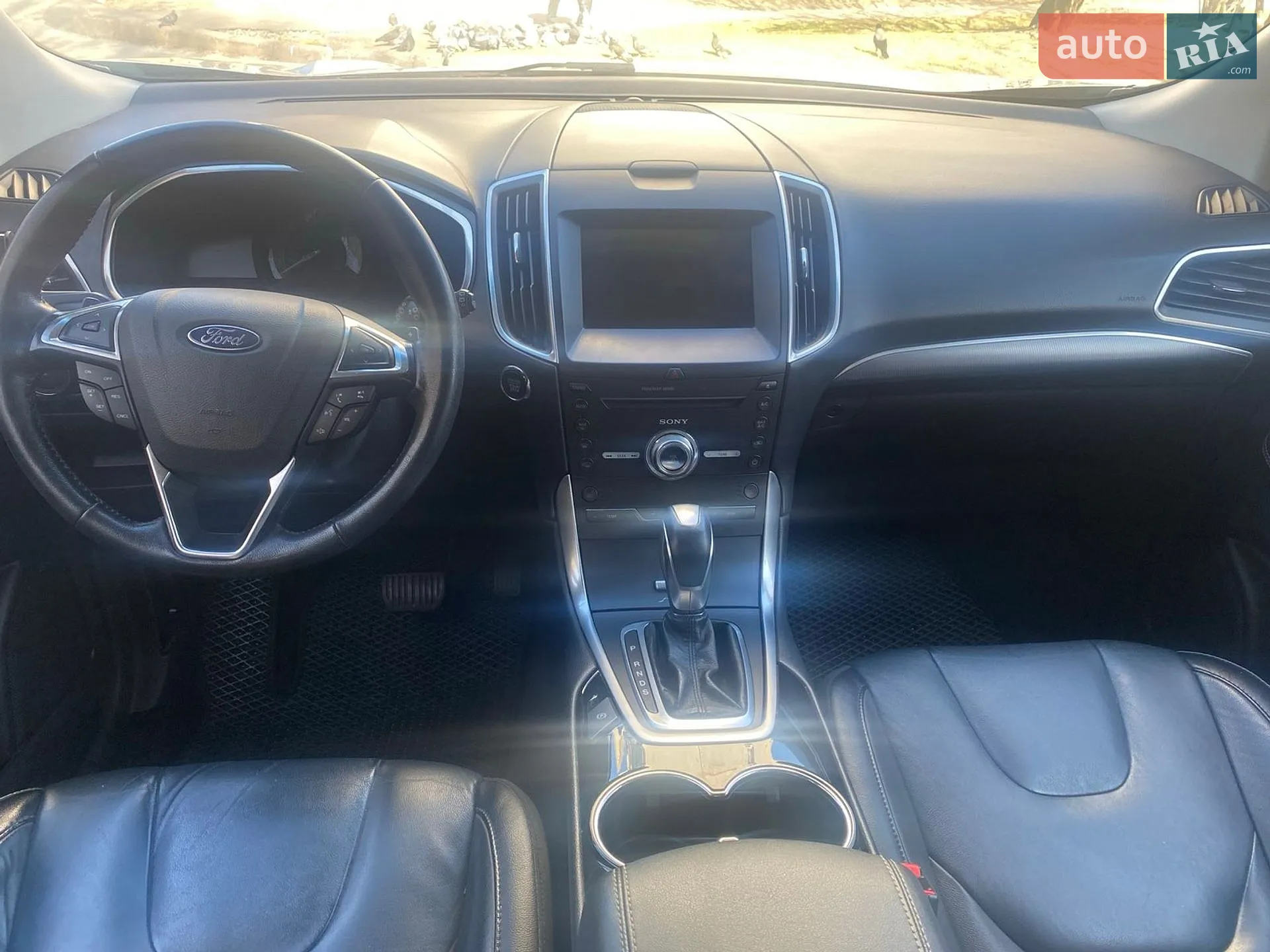 2017 Ford Edge - мініатюра 9
