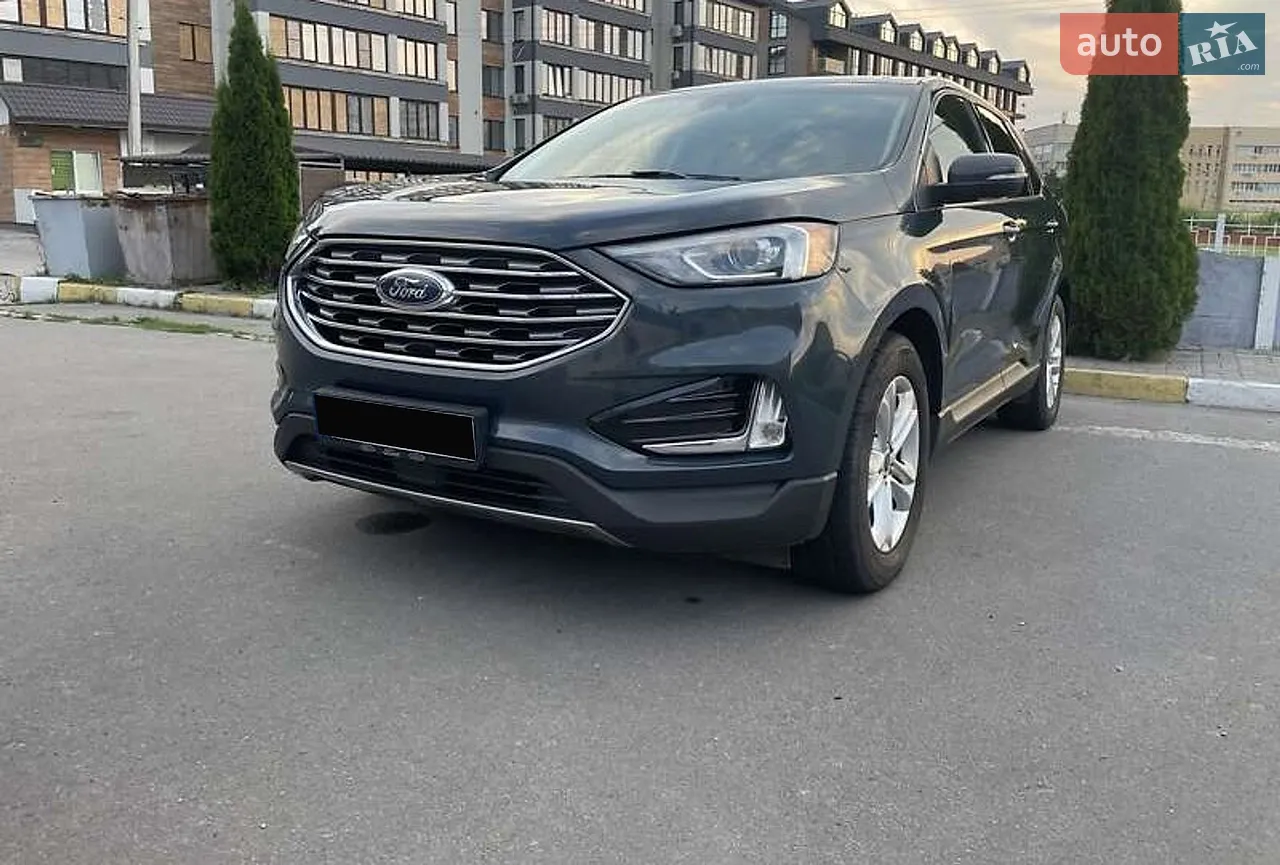 2019 Ford Edge - мініатюра 21