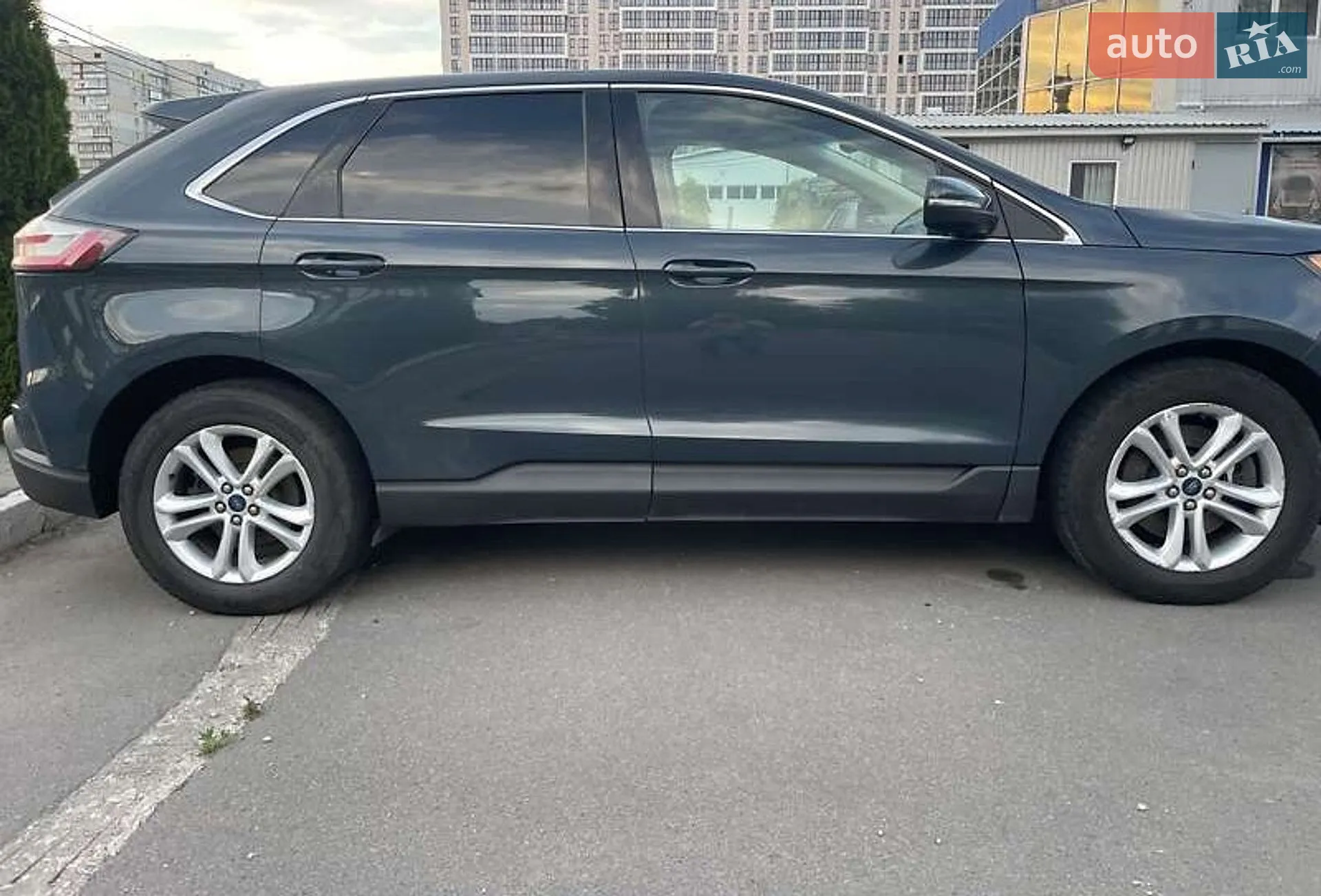 2019 Ford Edge - мініатюра 4