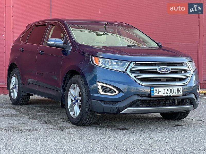 Внедорожник / Кроссовер Ford Edge 2017 в Киеве