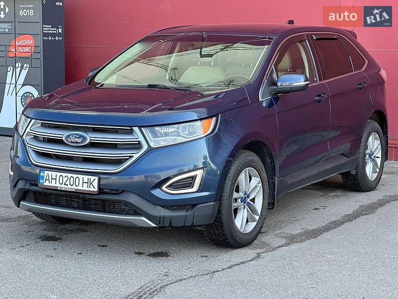 Внедорожник / Кроссовер Ford Edge 2017 в Киеве