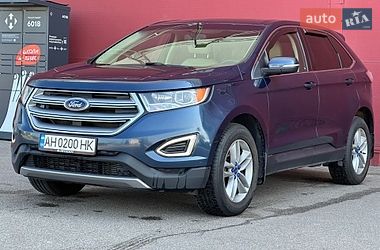 Внедорожник / Кроссовер Ford Edge 2017 в Киеве