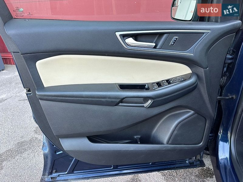 Внедорожник / Кроссовер Ford Edge 2017 в Киеве