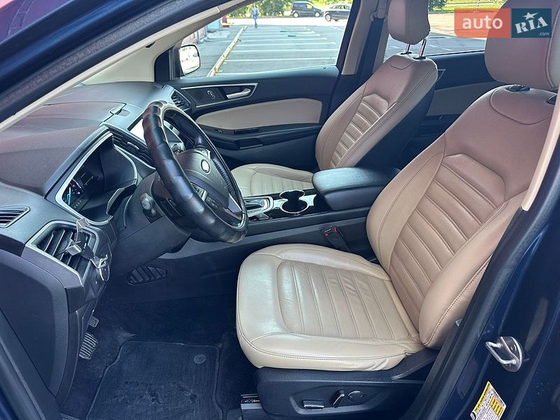 Внедорожник / Кроссовер Ford Edge 2017 в Киеве