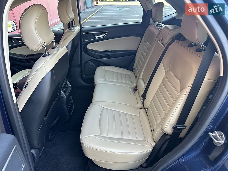 Внедорожник / Кроссовер Ford Edge 2017 в Киеве