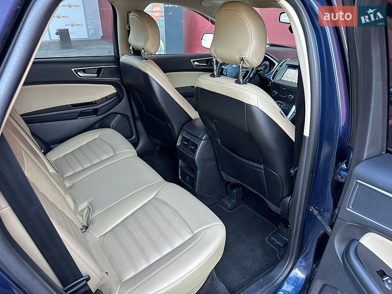Внедорожник / Кроссовер Ford Edge 2017 в Киеве