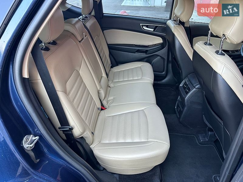 Внедорожник / Кроссовер Ford Edge 2017 в Киеве