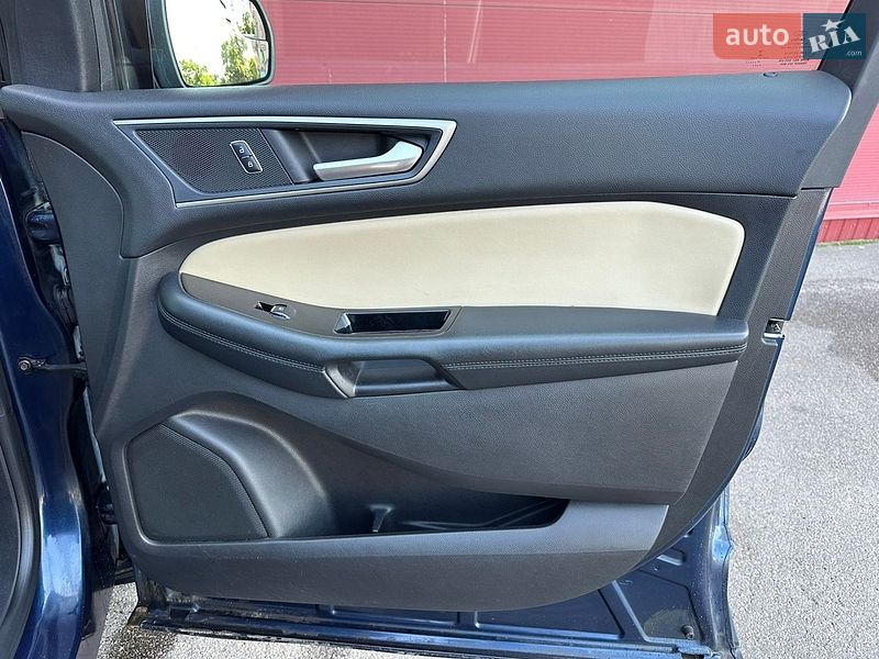 Позашляховик / Кросовер Ford Edge 2017 в Києві