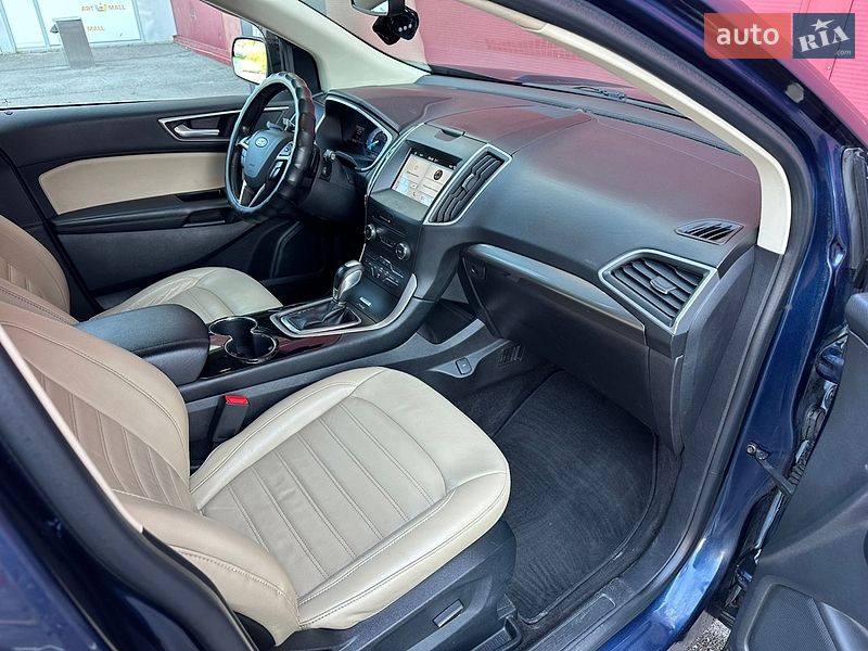 Внедорожник / Кроссовер Ford Edge 2017 в Киеве
