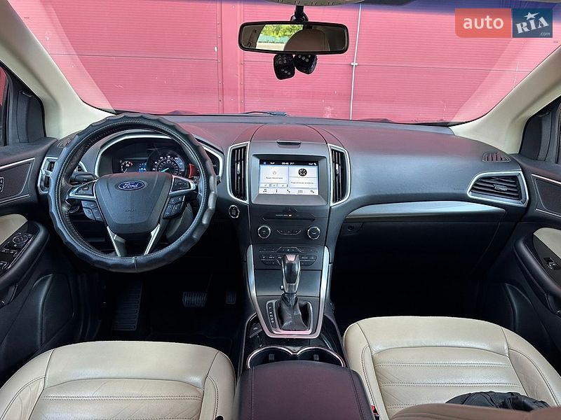 Внедорожник / Кроссовер Ford Edge 2017 в Киеве