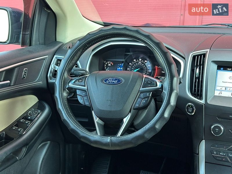 Внедорожник / Кроссовер Ford Edge 2017 в Киеве