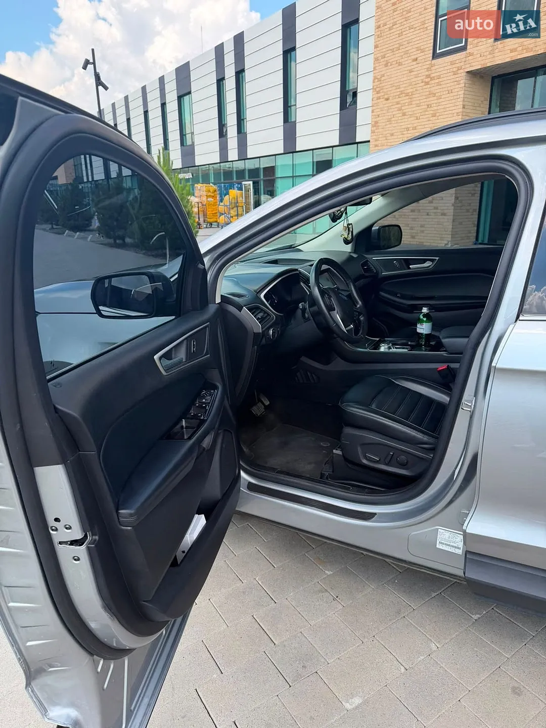 Ford Edge 2020 VIN 2FMPK3J93LBA57895 фото оголошення 12 з 19