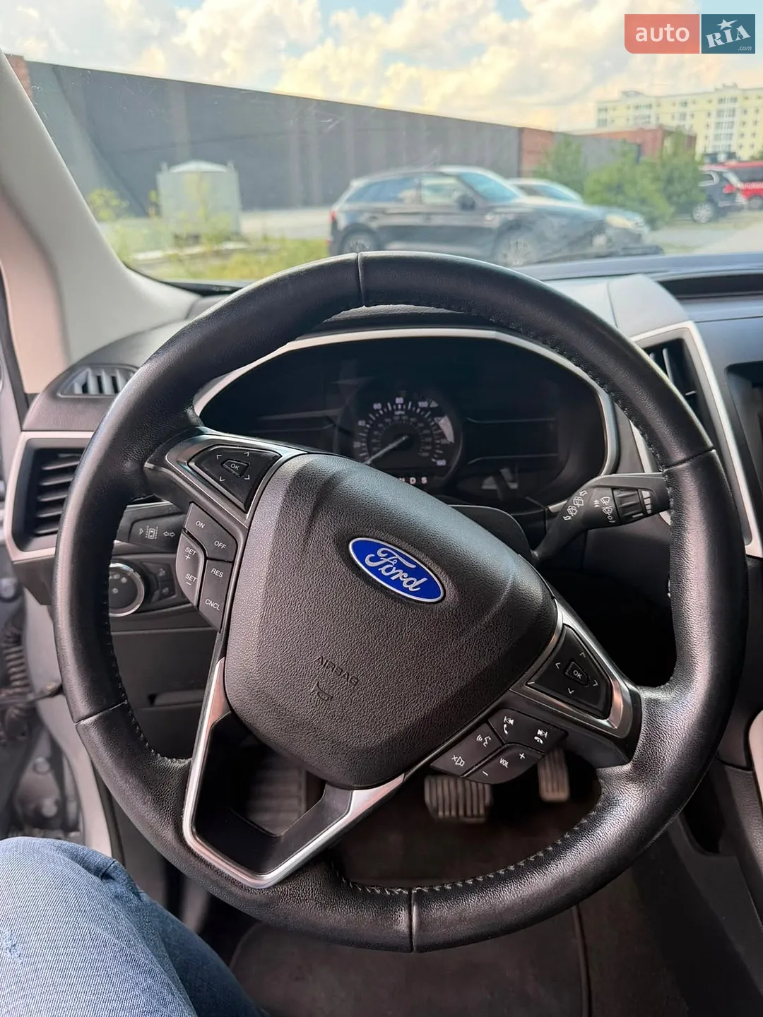 Ford Edge 2020 VIN 2FMPK3J93LBA57895 фото оголошення 17 з 19