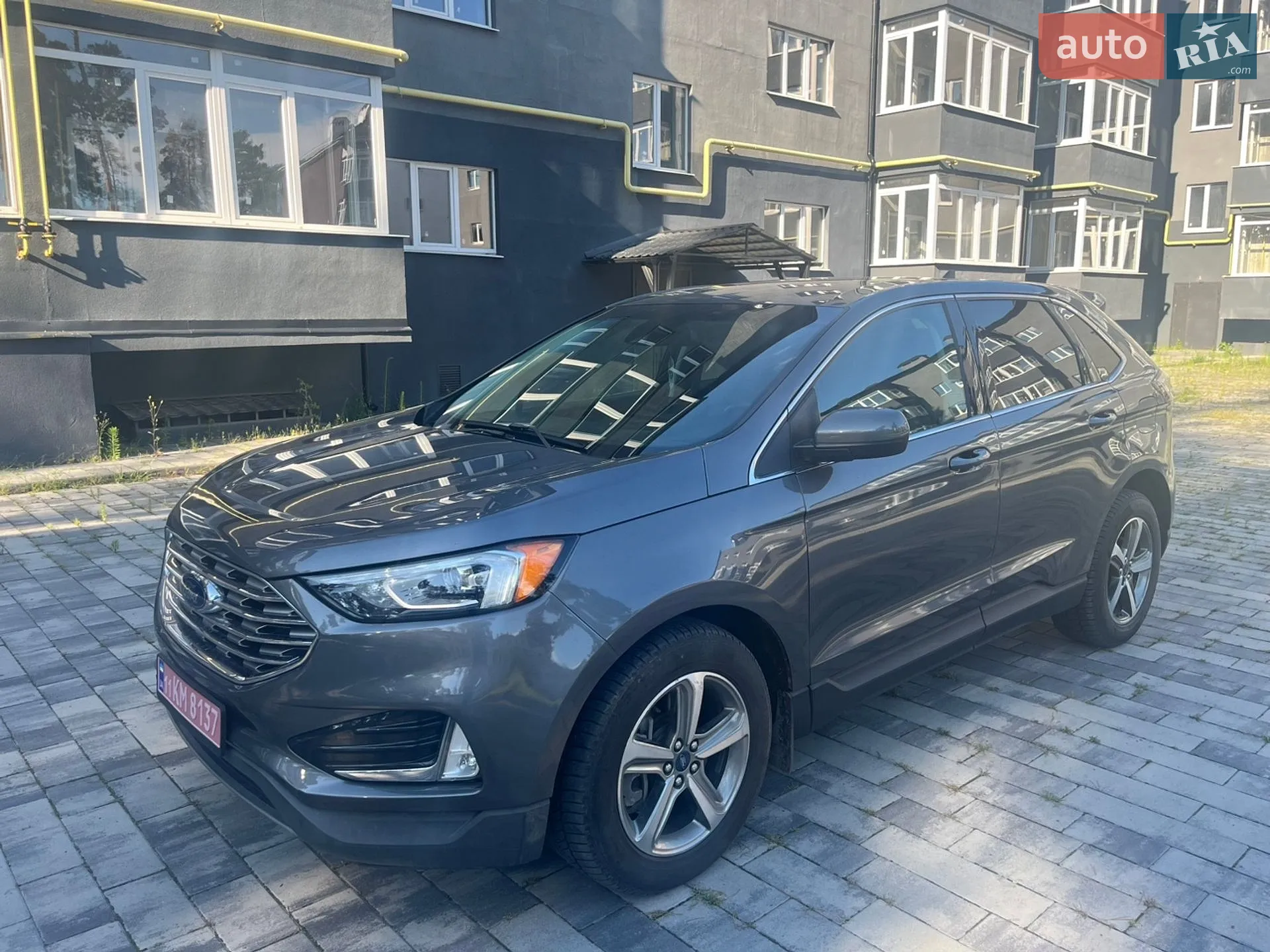 2021 Ford Edge - мініатюра 2
