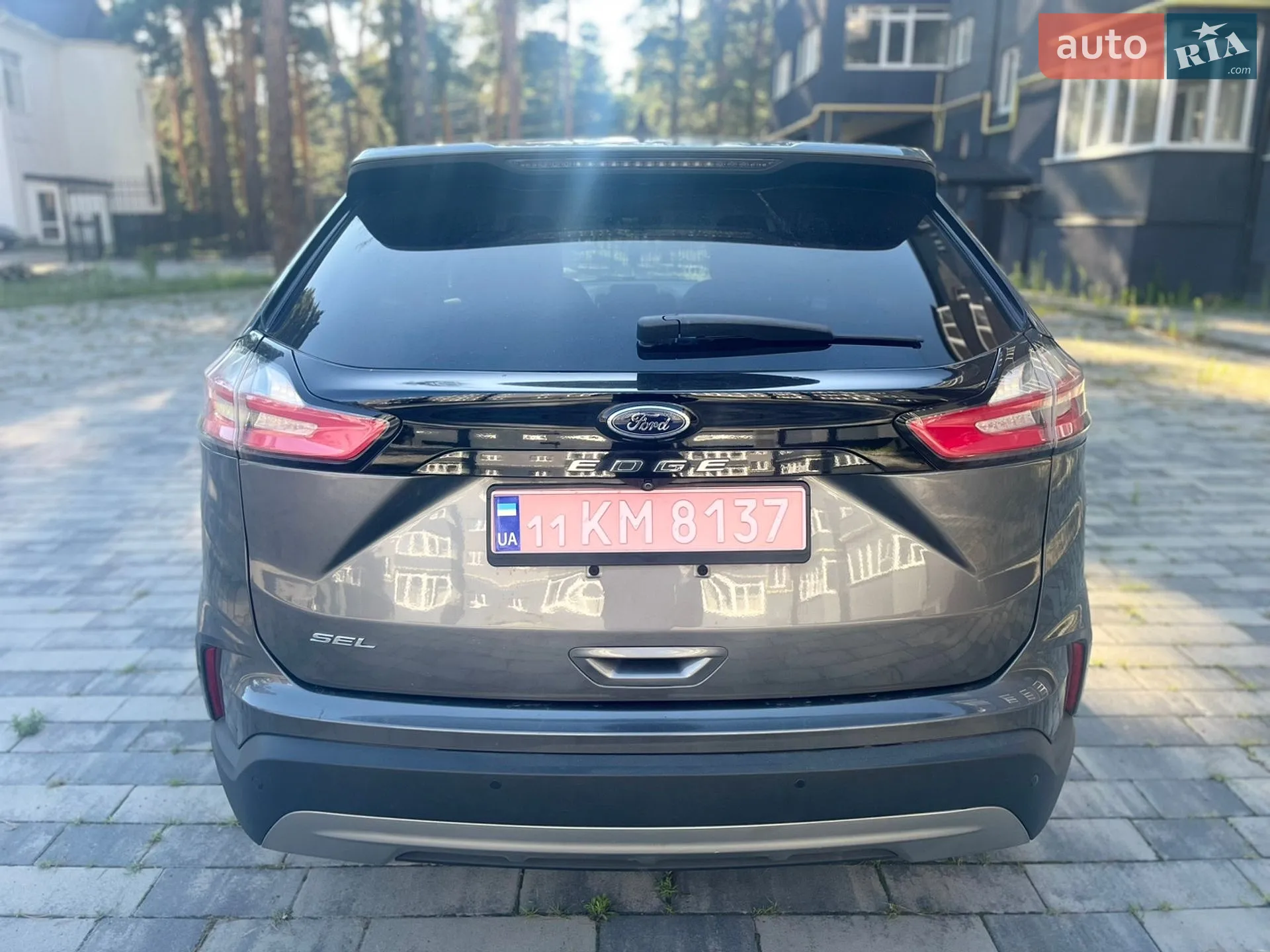 2021 Ford Edge - мініатюра 6
