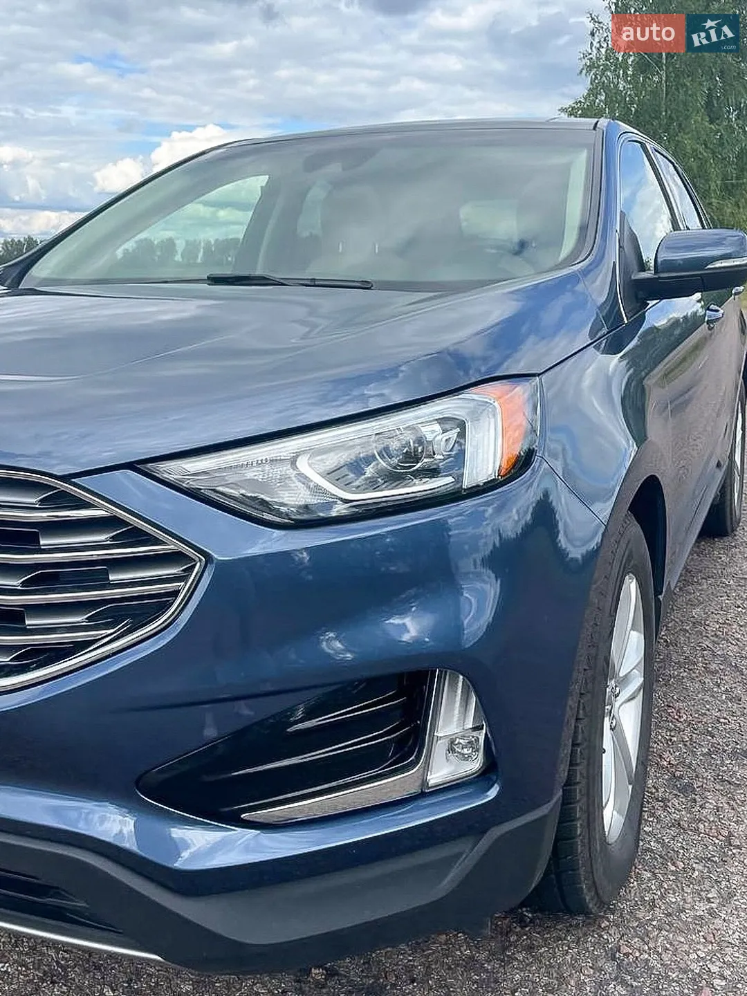 2019 Ford Edge - мініатюра 7