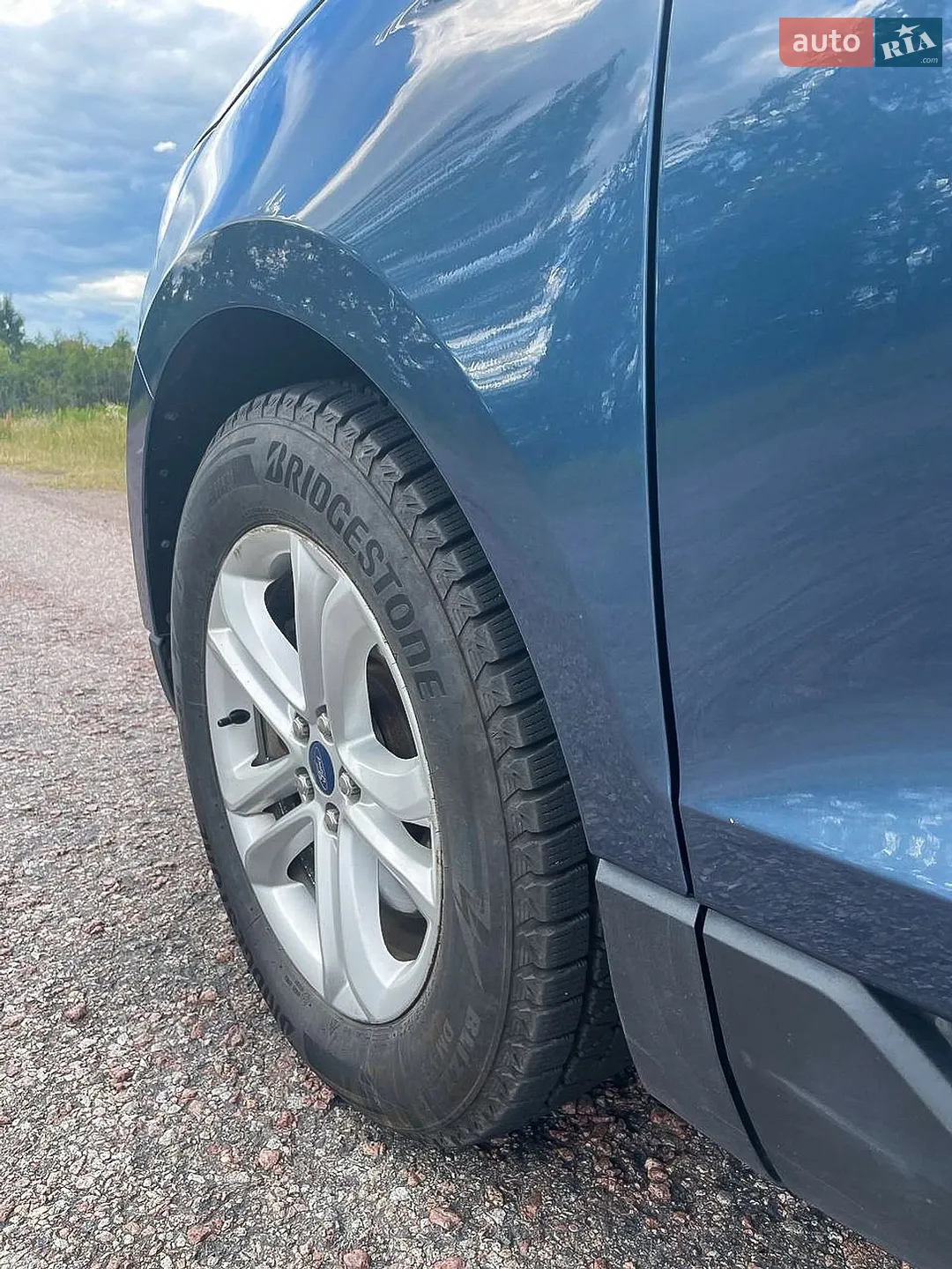 2019 Ford Edge - мініатюра 12