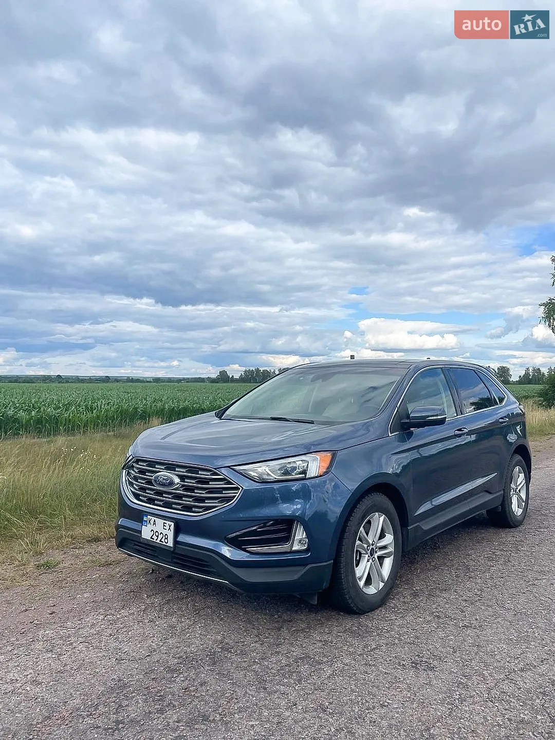 2019 Ford Edge - мініатюра 5