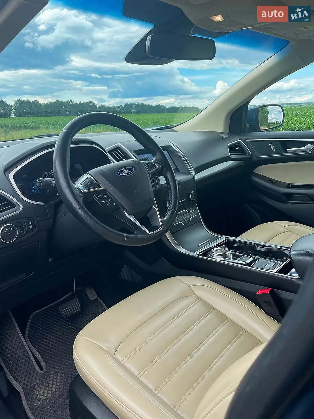 2019 Ford Edge - мініатюра 24