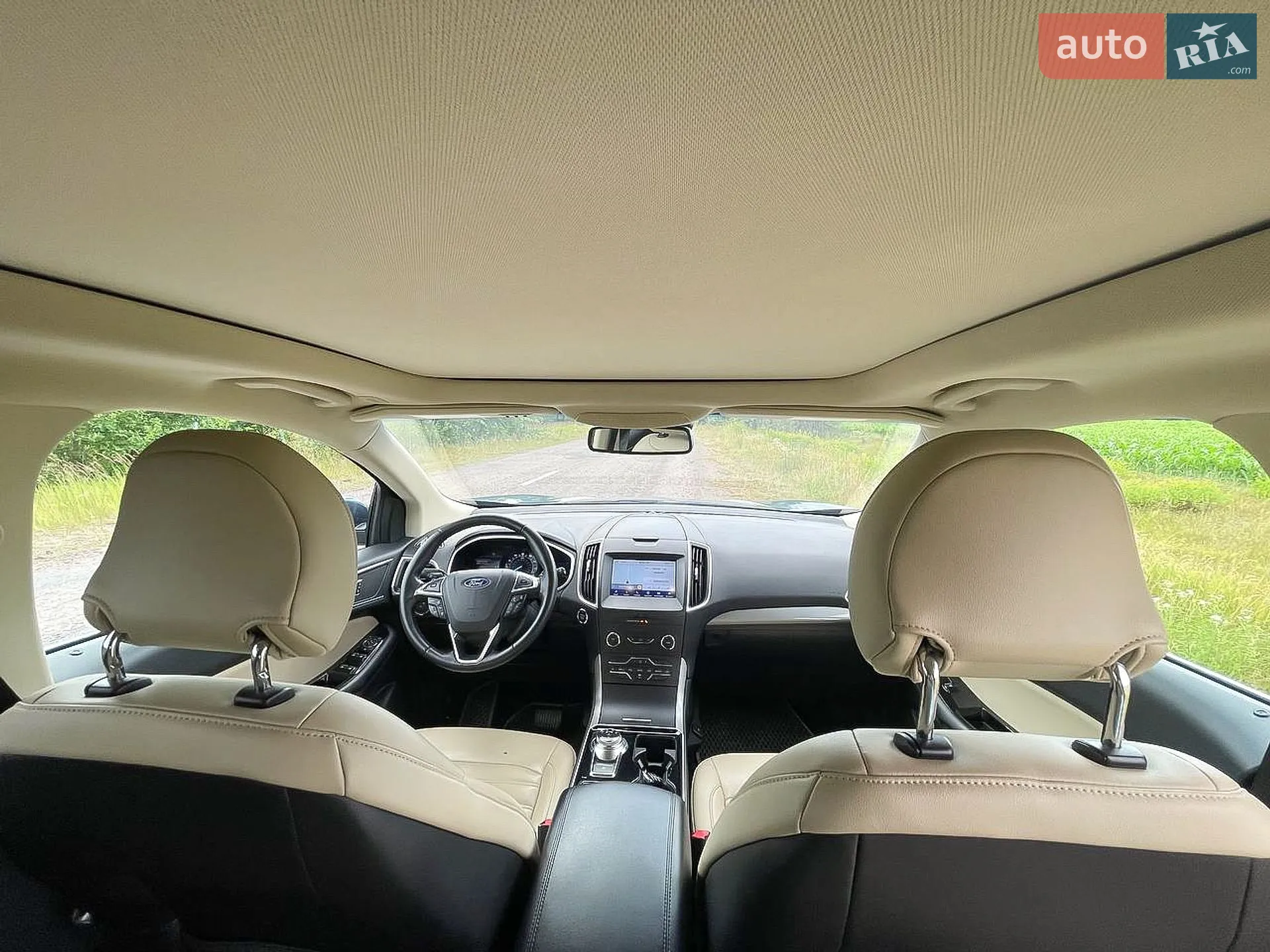 2019 Ford Edge - мініатюра 19