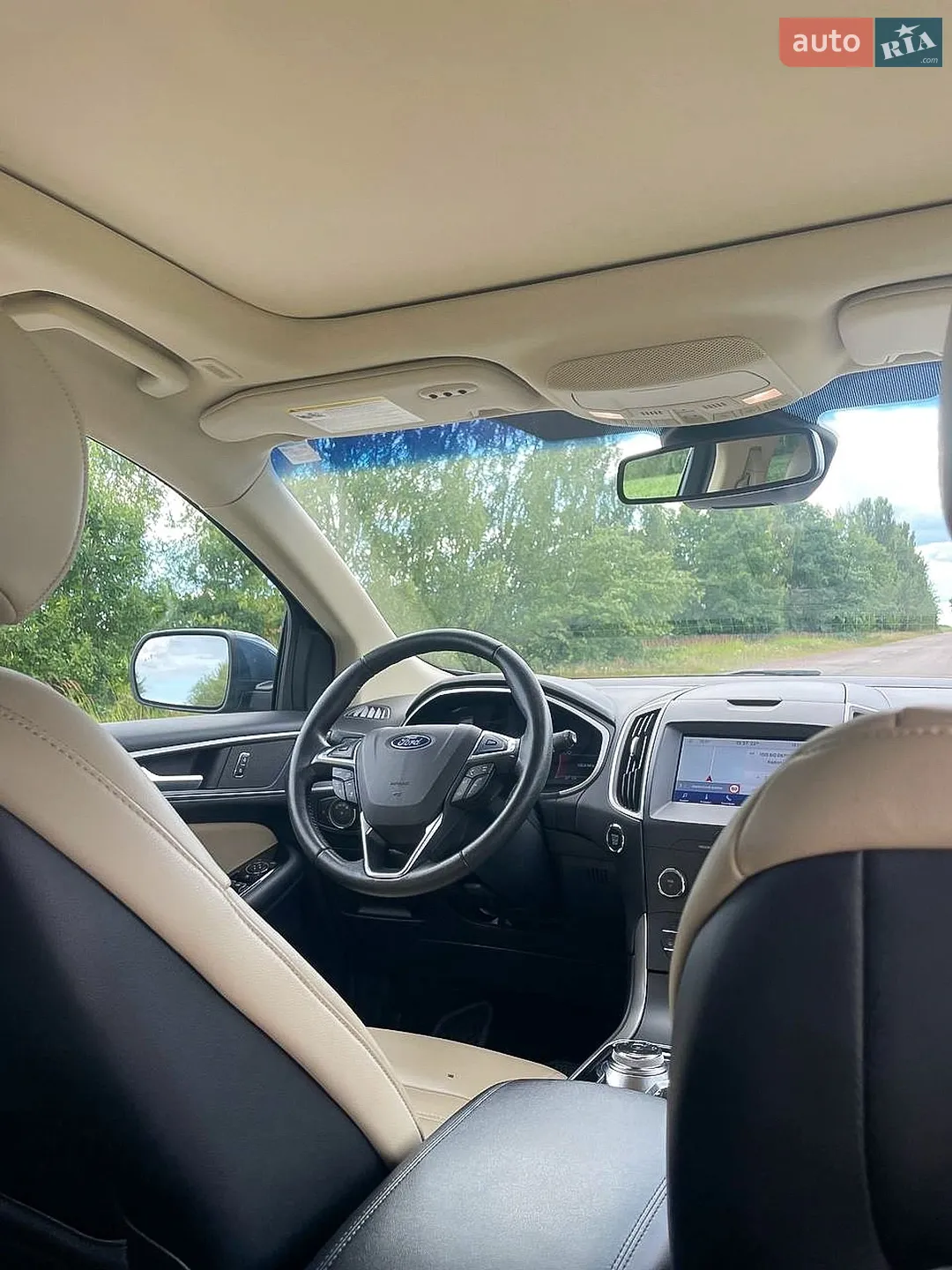 2019 Ford Edge - мініатюра 21