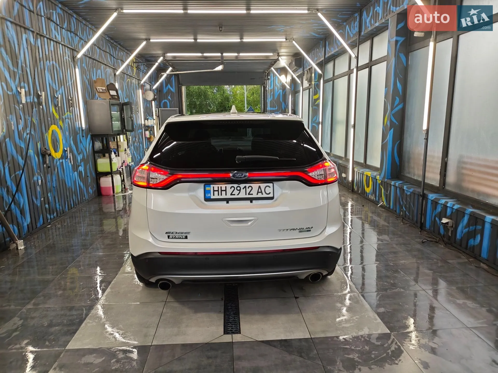 2015 Ford Edge - мініатюра 8
