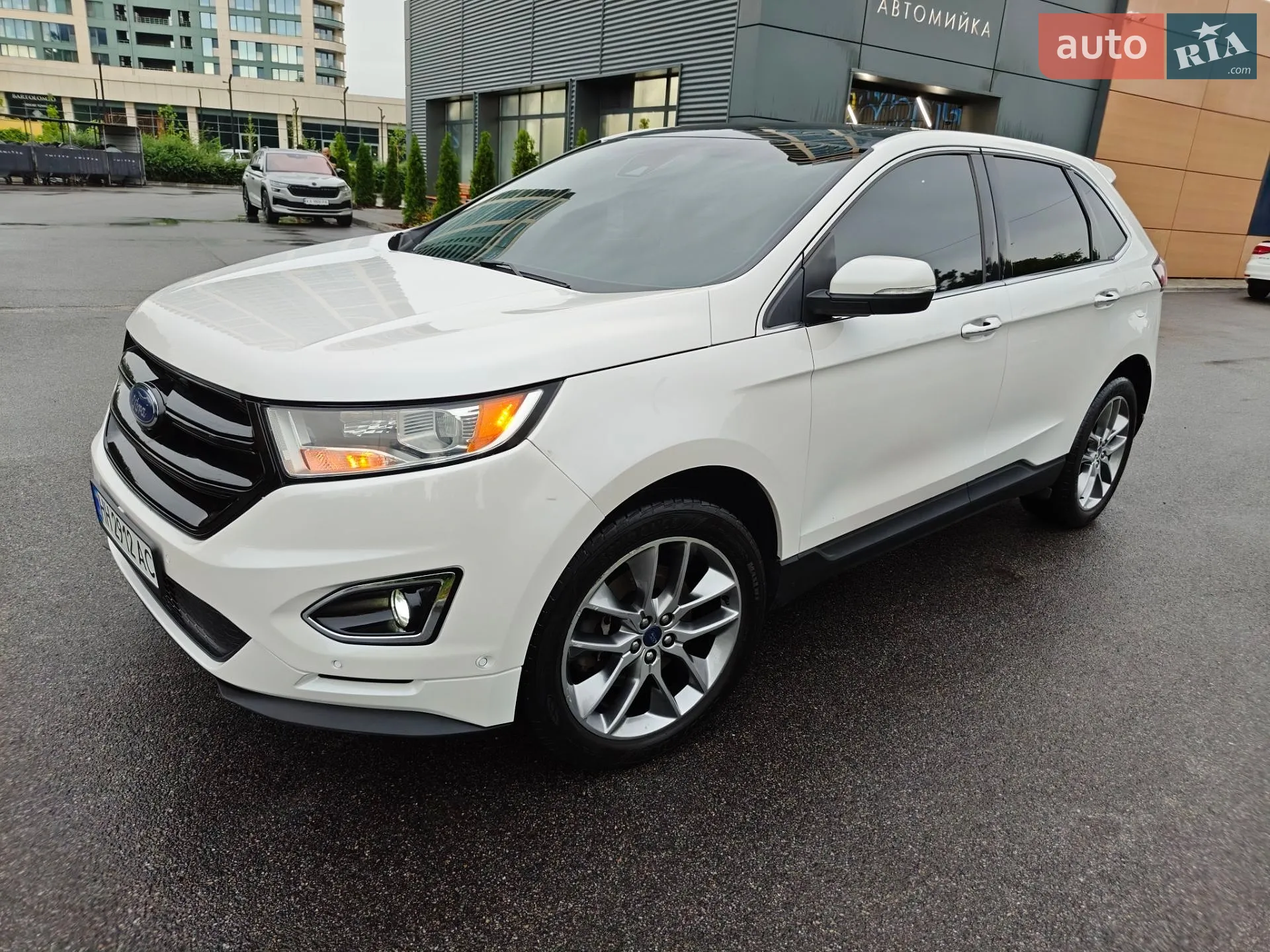2015 Ford Edge - мініатюра 2