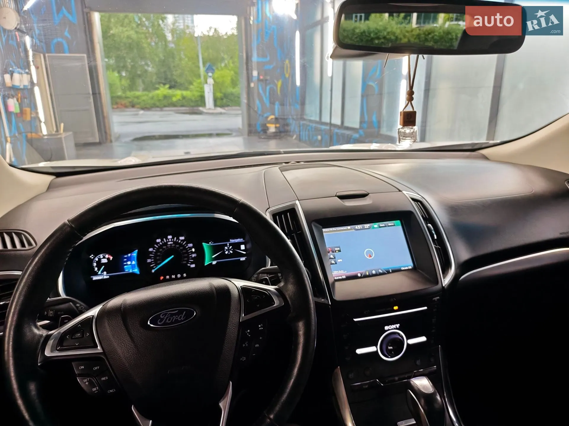 2015 Ford Edge - мініатюра 22