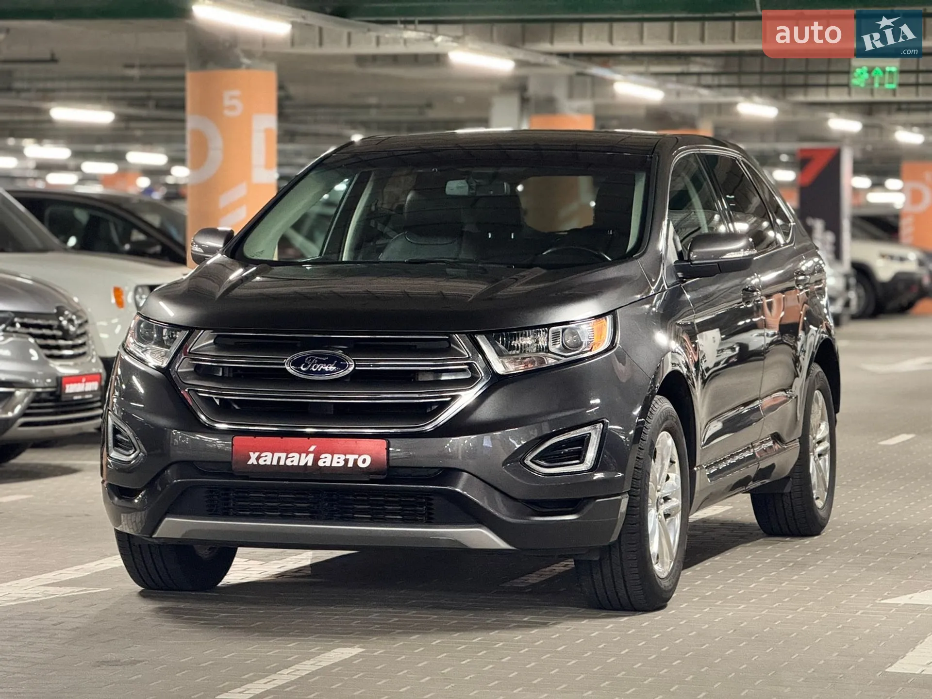 2016 Ford Edge - фото 1