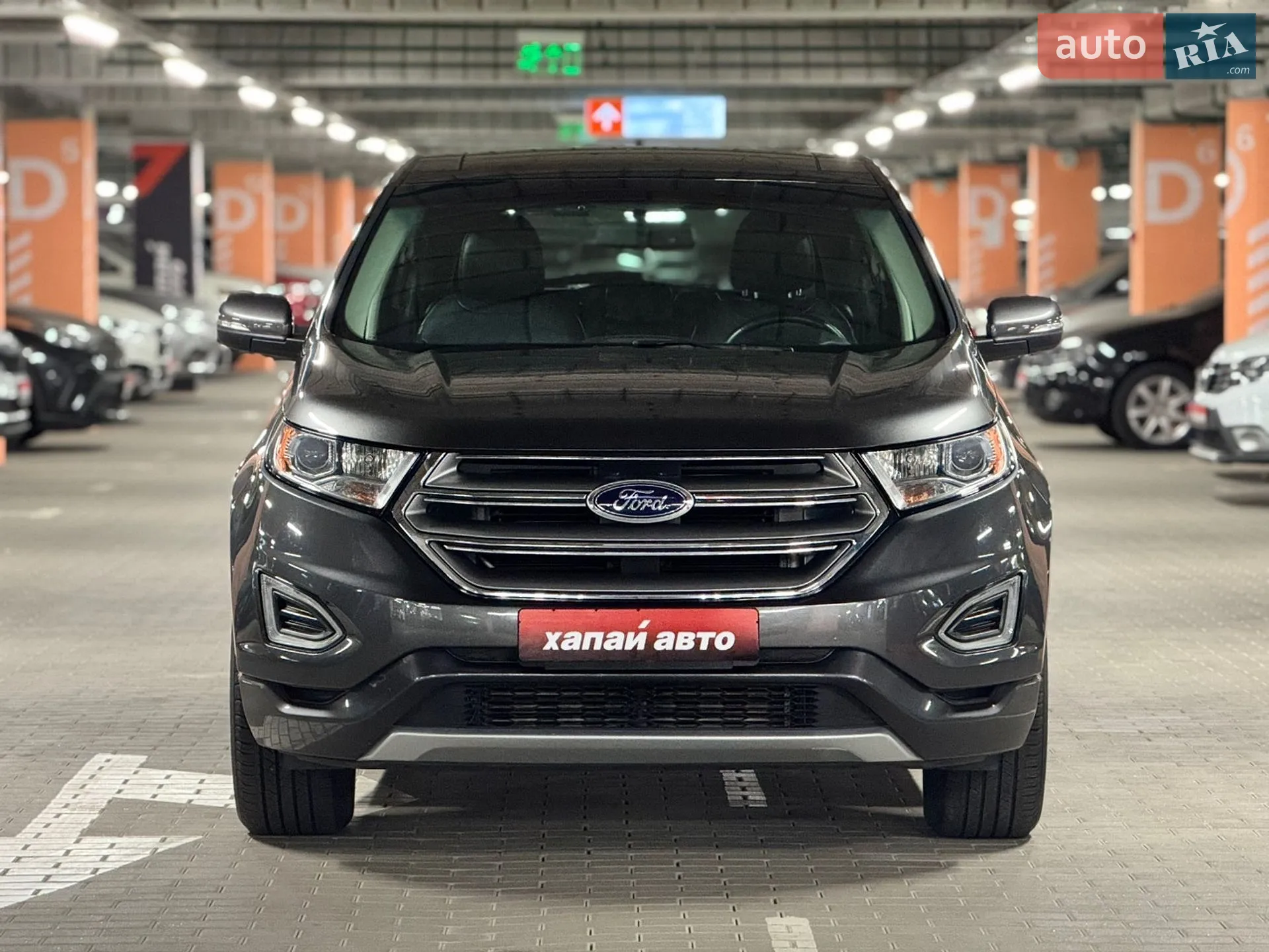 2016 Ford Edge - мініатюра 8