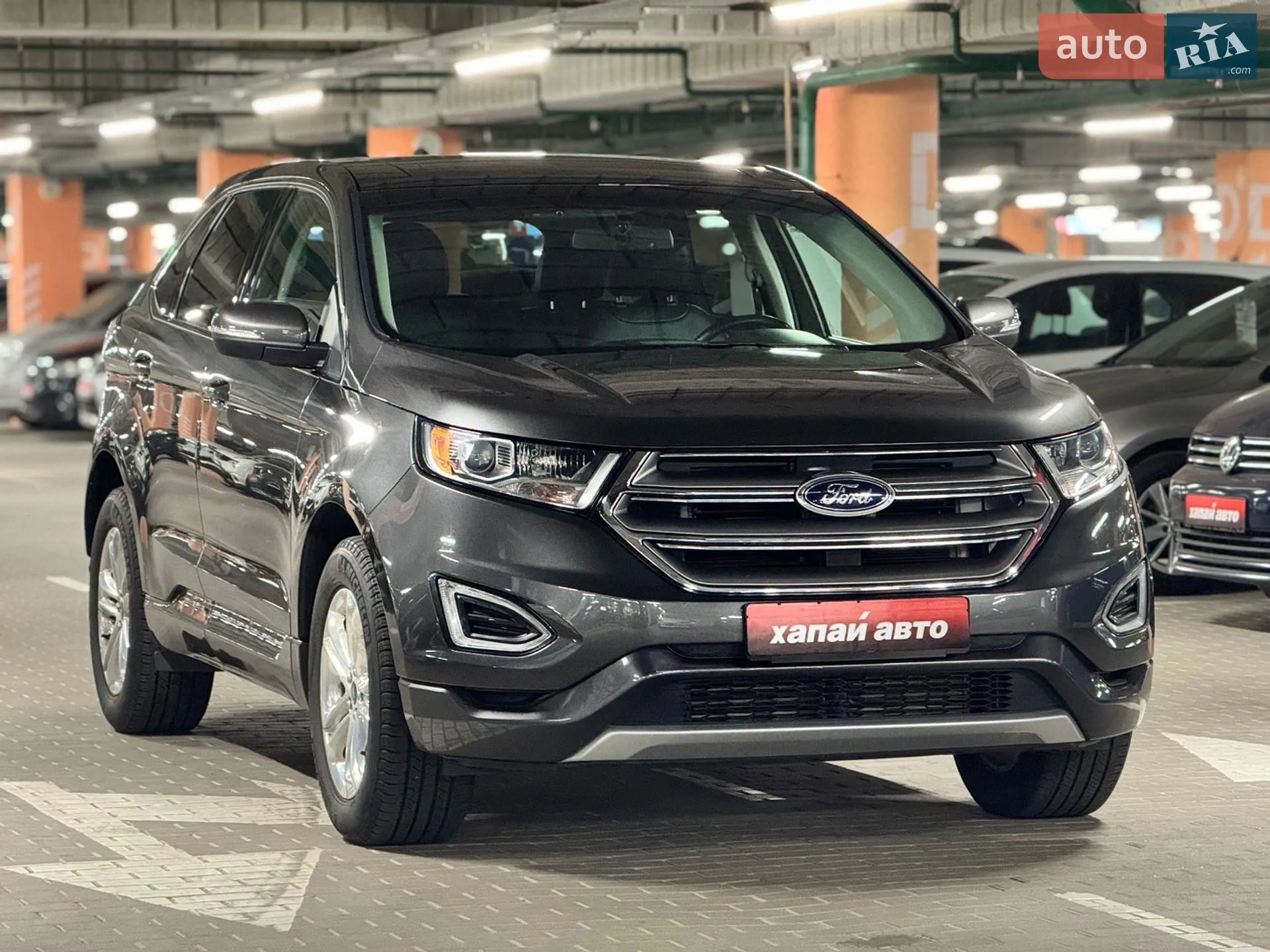 2016 Ford Edge - мініатюра 2