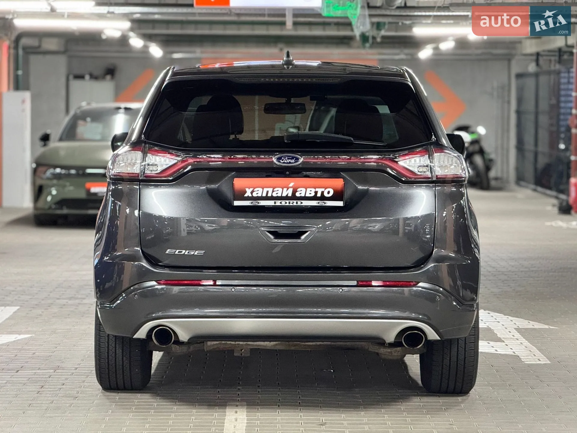 2016 Ford Edge - мініатюра 7