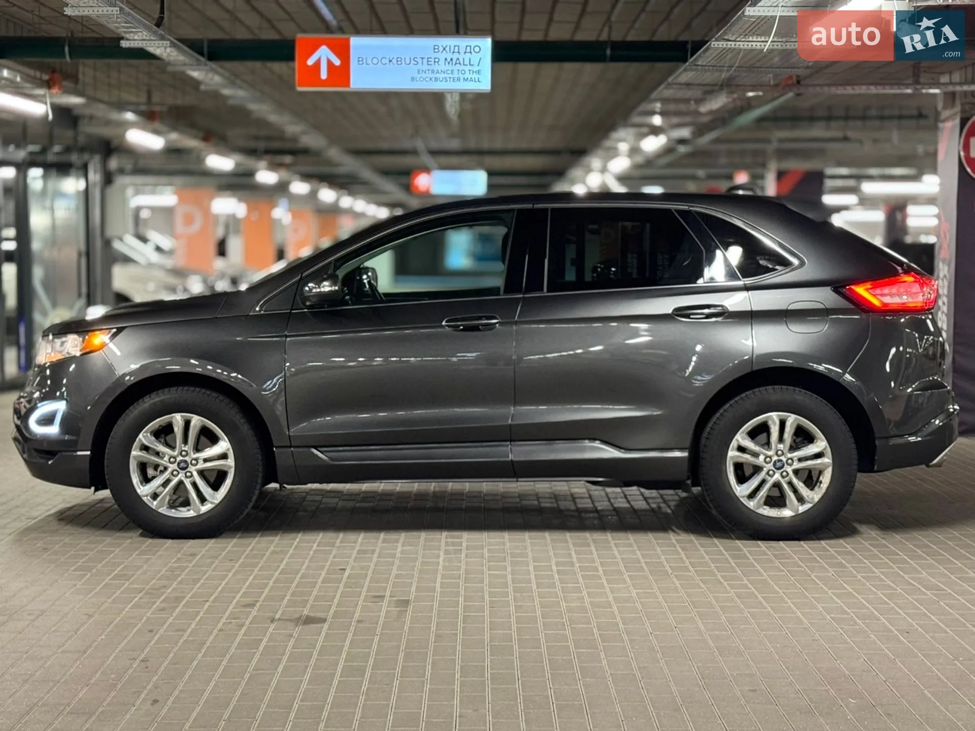 2016 Ford Edge - мініатюра 3