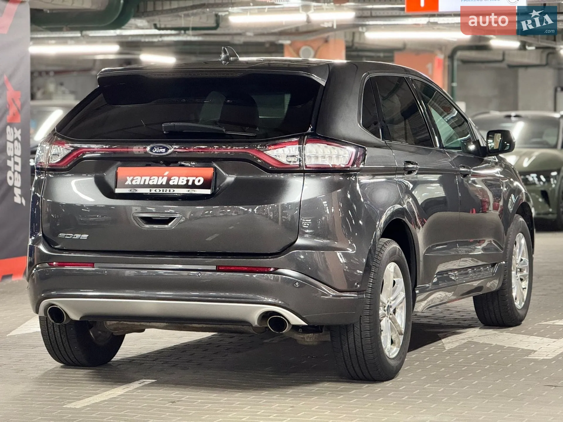 2016 Ford Edge - мініатюра 5