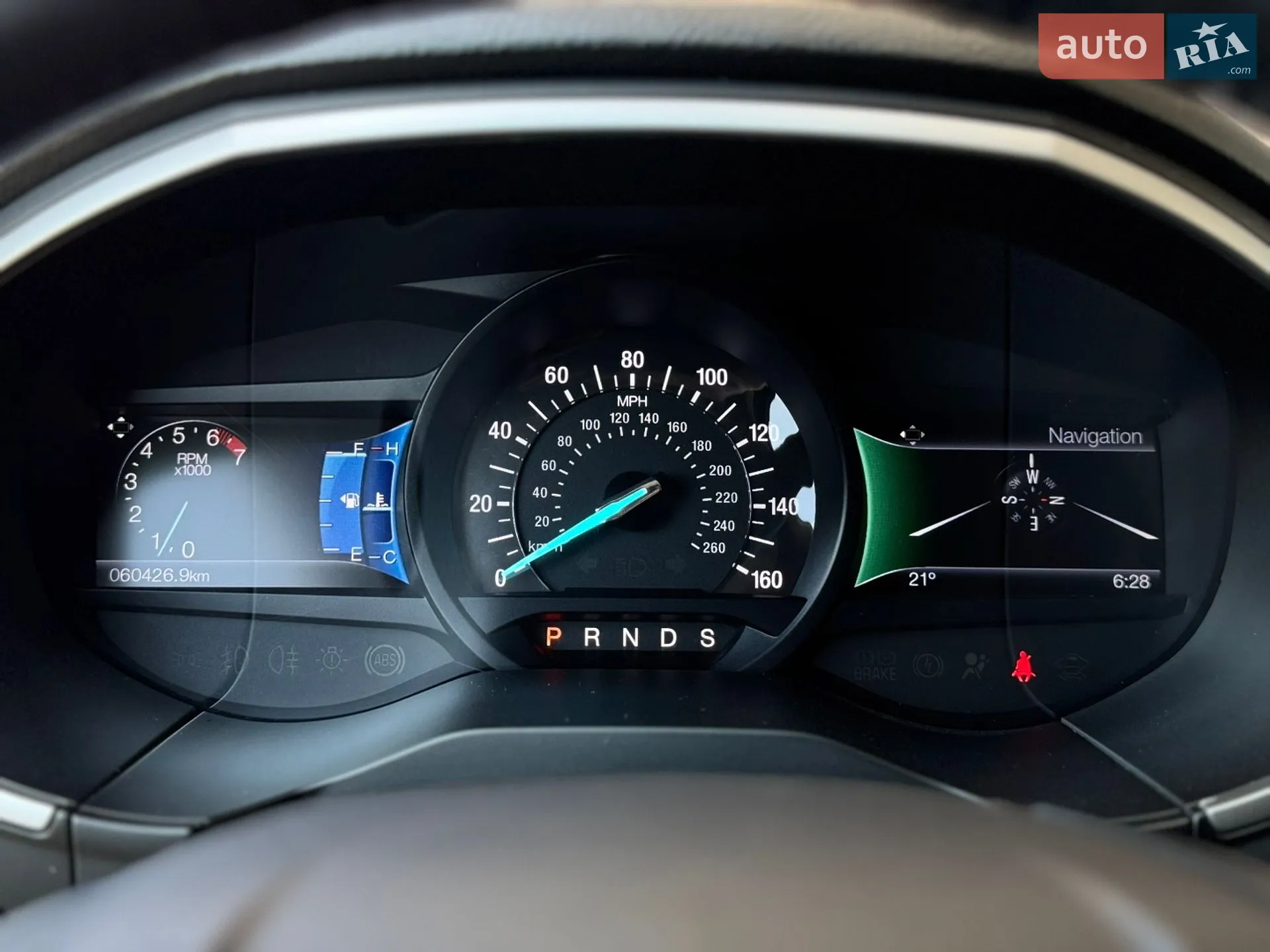 2016 Ford Edge - мініатюра 9