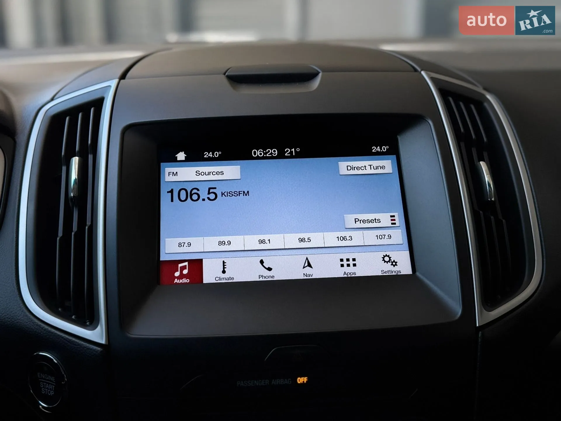 2016 Ford Edge - мініатюра 12