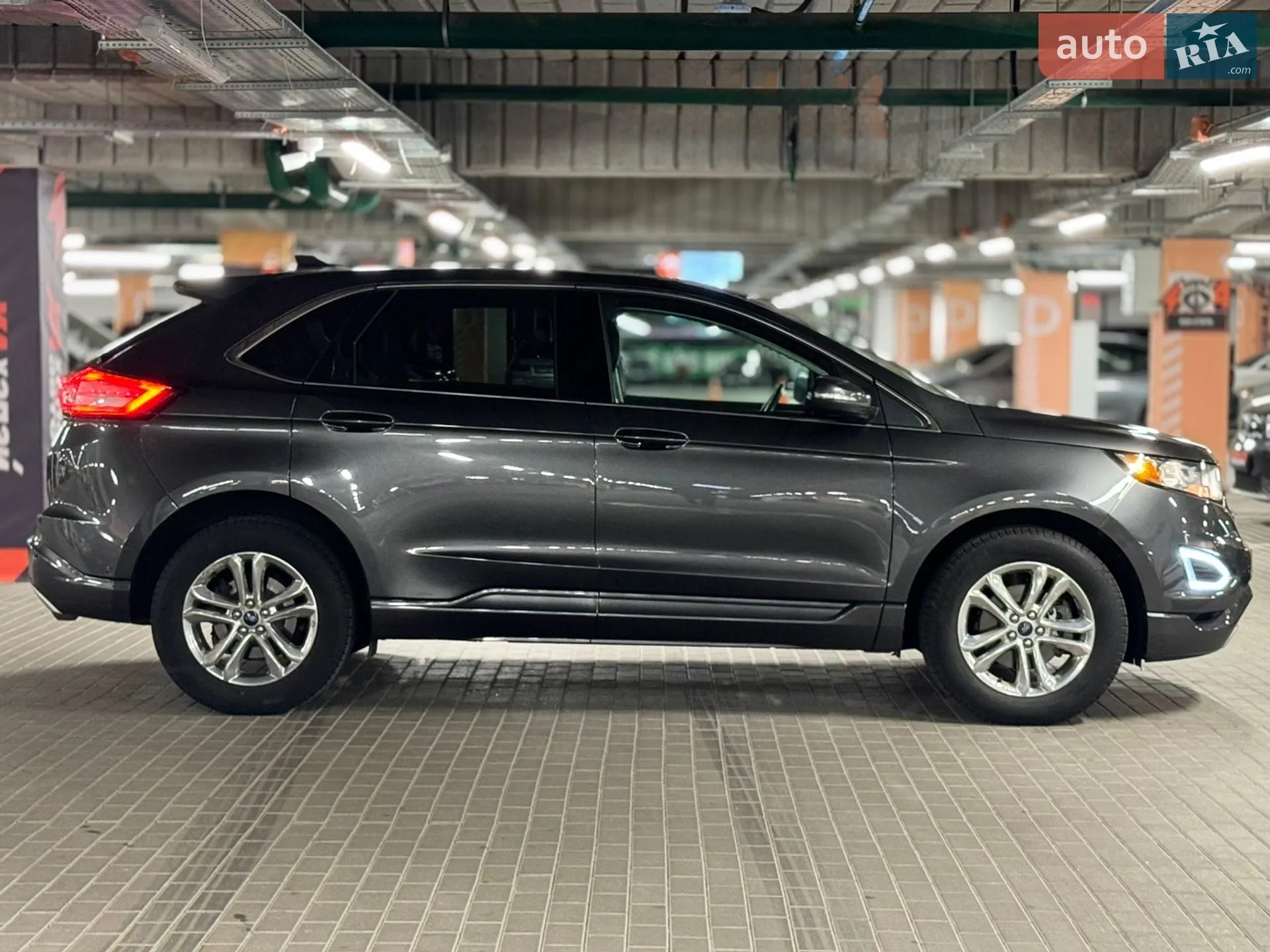 2016 Ford Edge - мініатюра 4