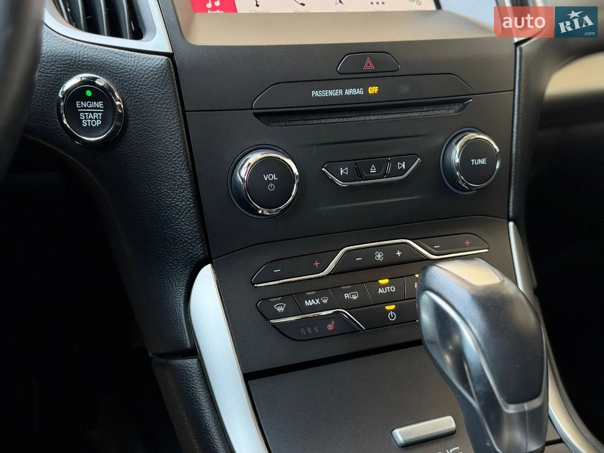 2016 Ford Edge - мініатюра 13