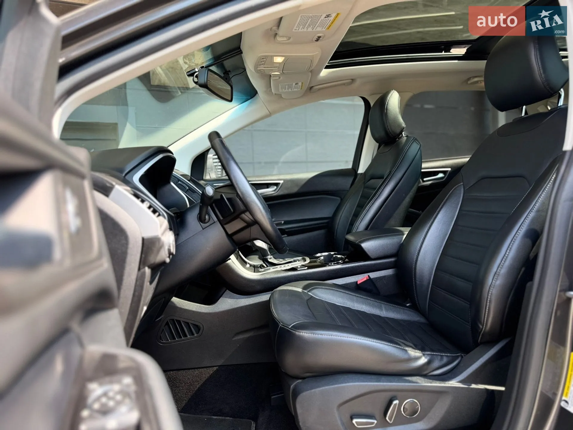 2016 Ford Edge - мініатюра 15