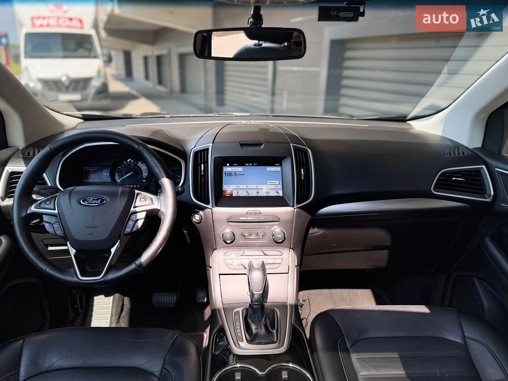 2016 Ford Edge - мініатюра 17