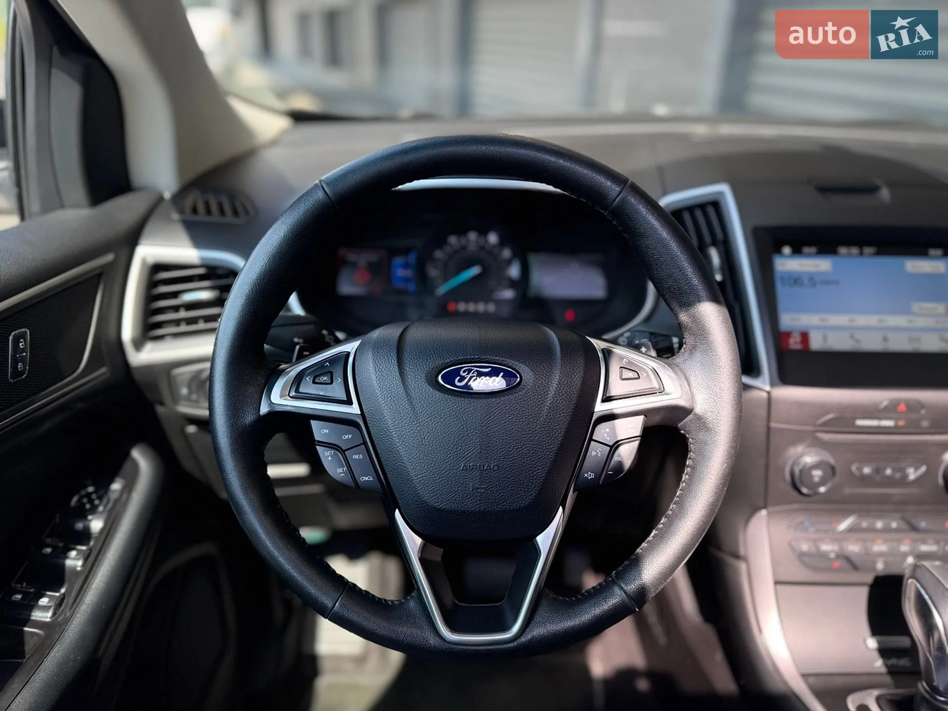2016 Ford Edge - мініатюра 18