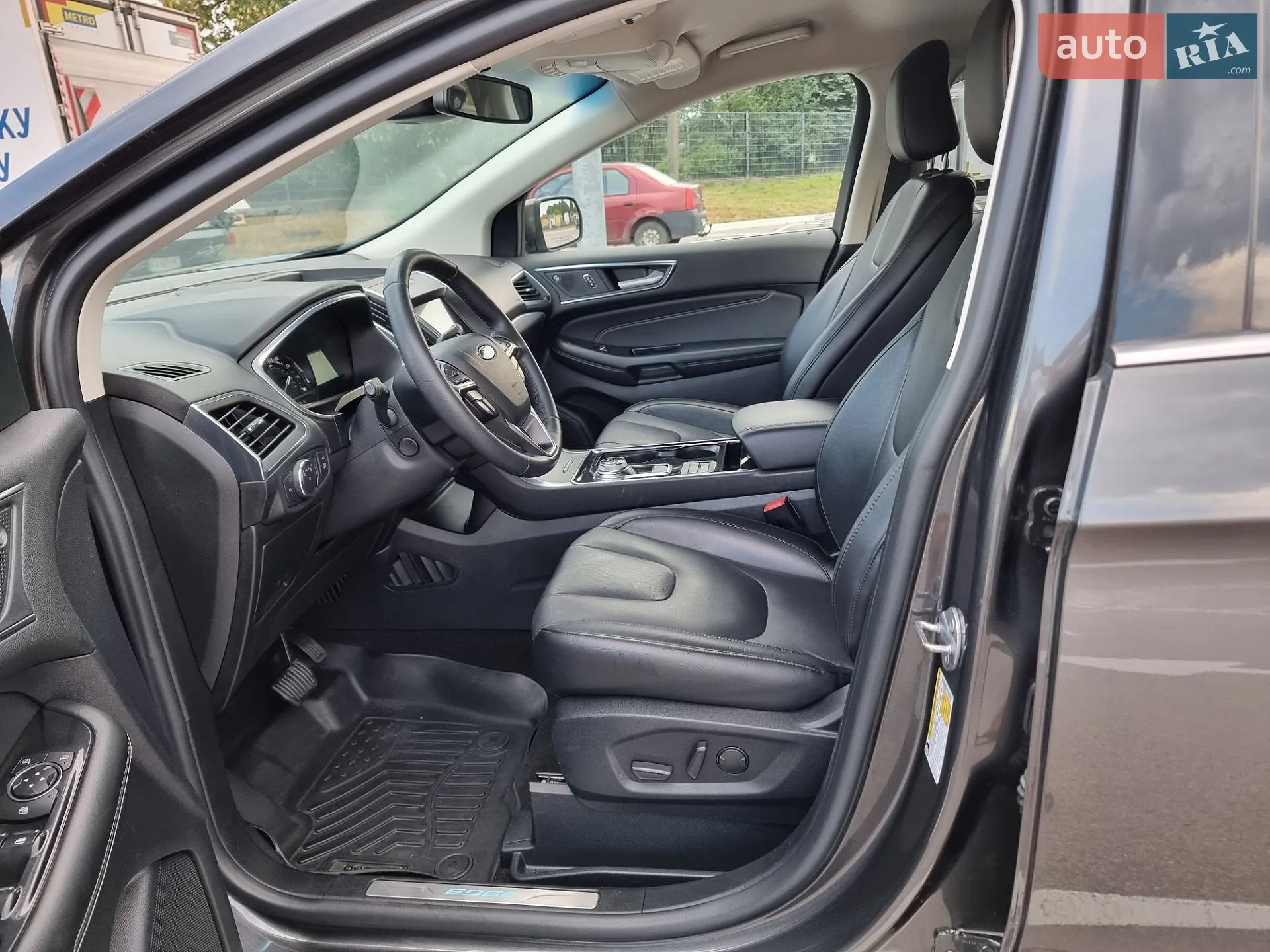 2020 Ford Edge - мініатюра 9