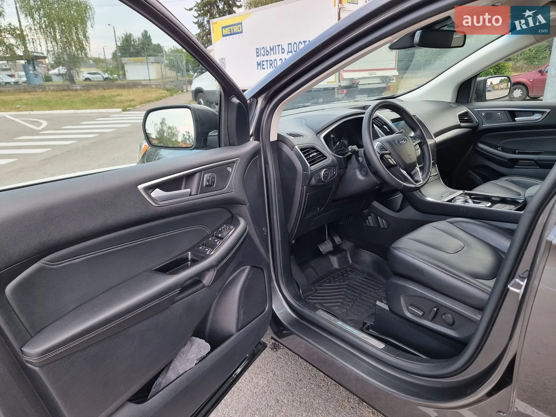 2020 Ford Edge - мініатюра 11