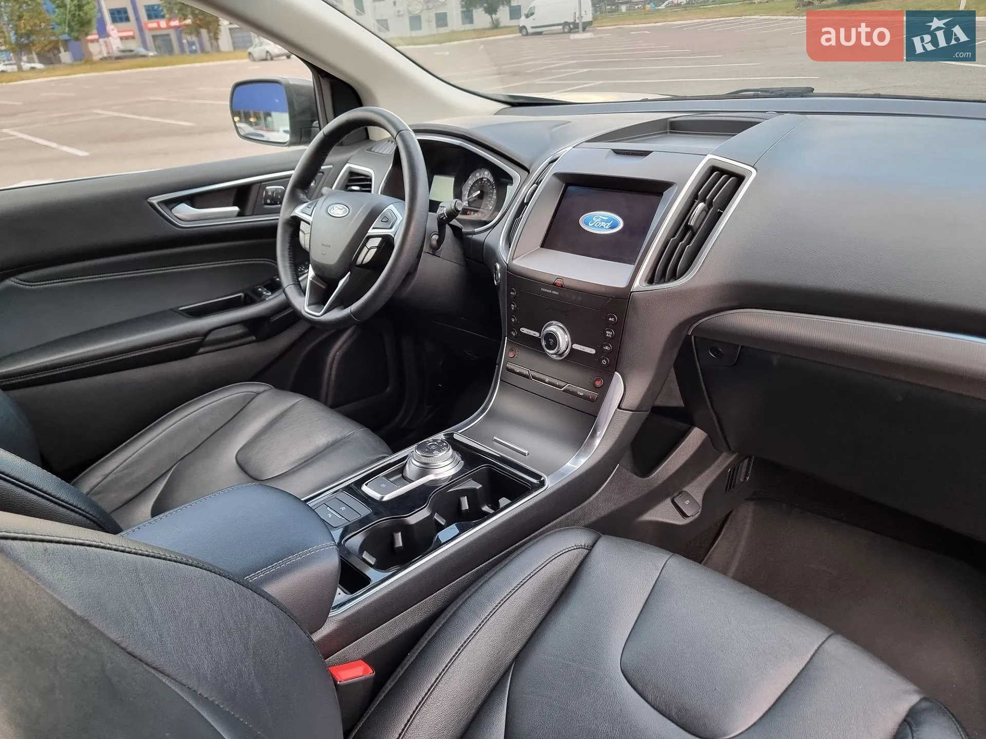 2020 Ford Edge - мініатюра 18