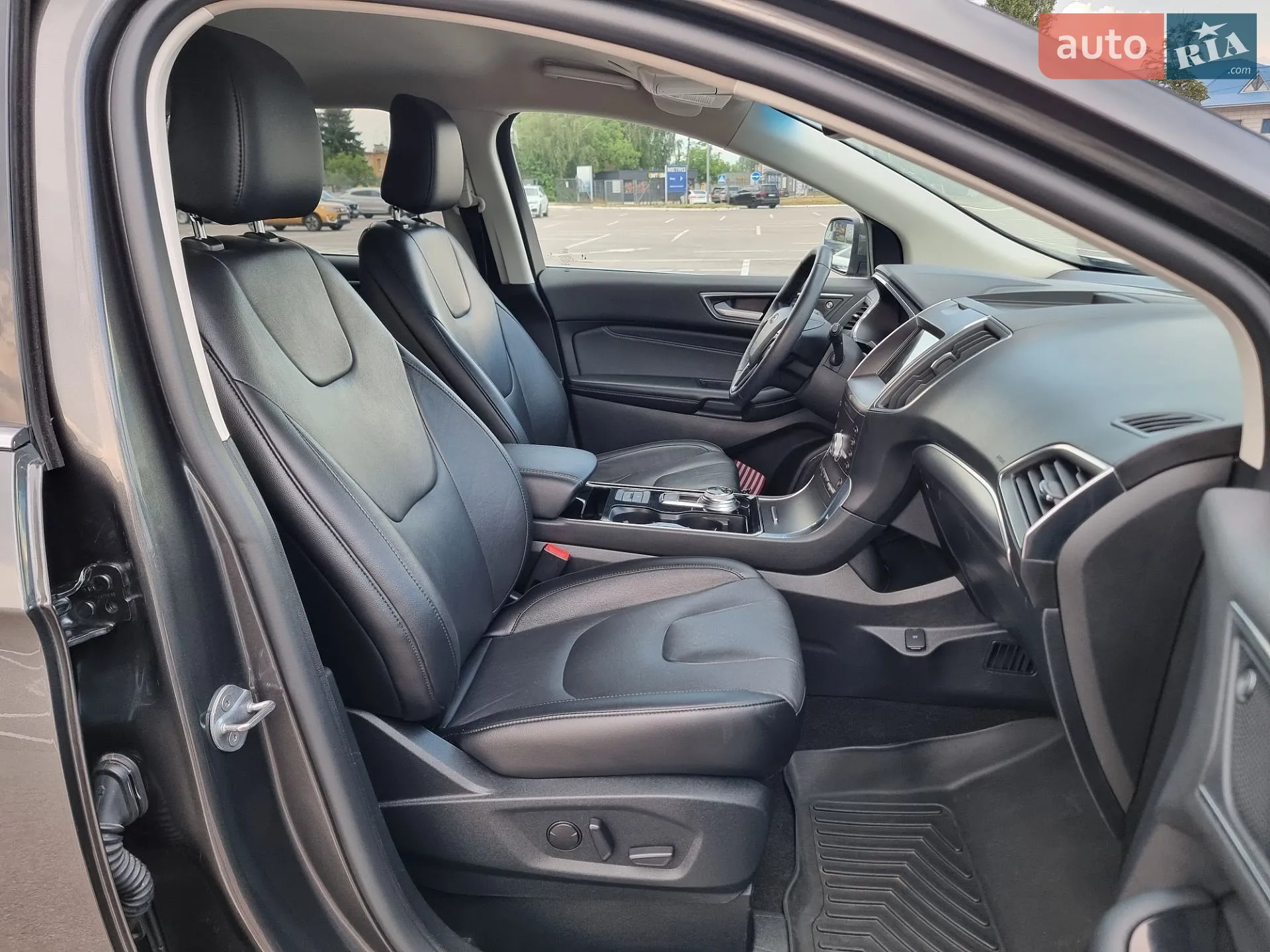 2020 Ford Edge - мініатюра 16