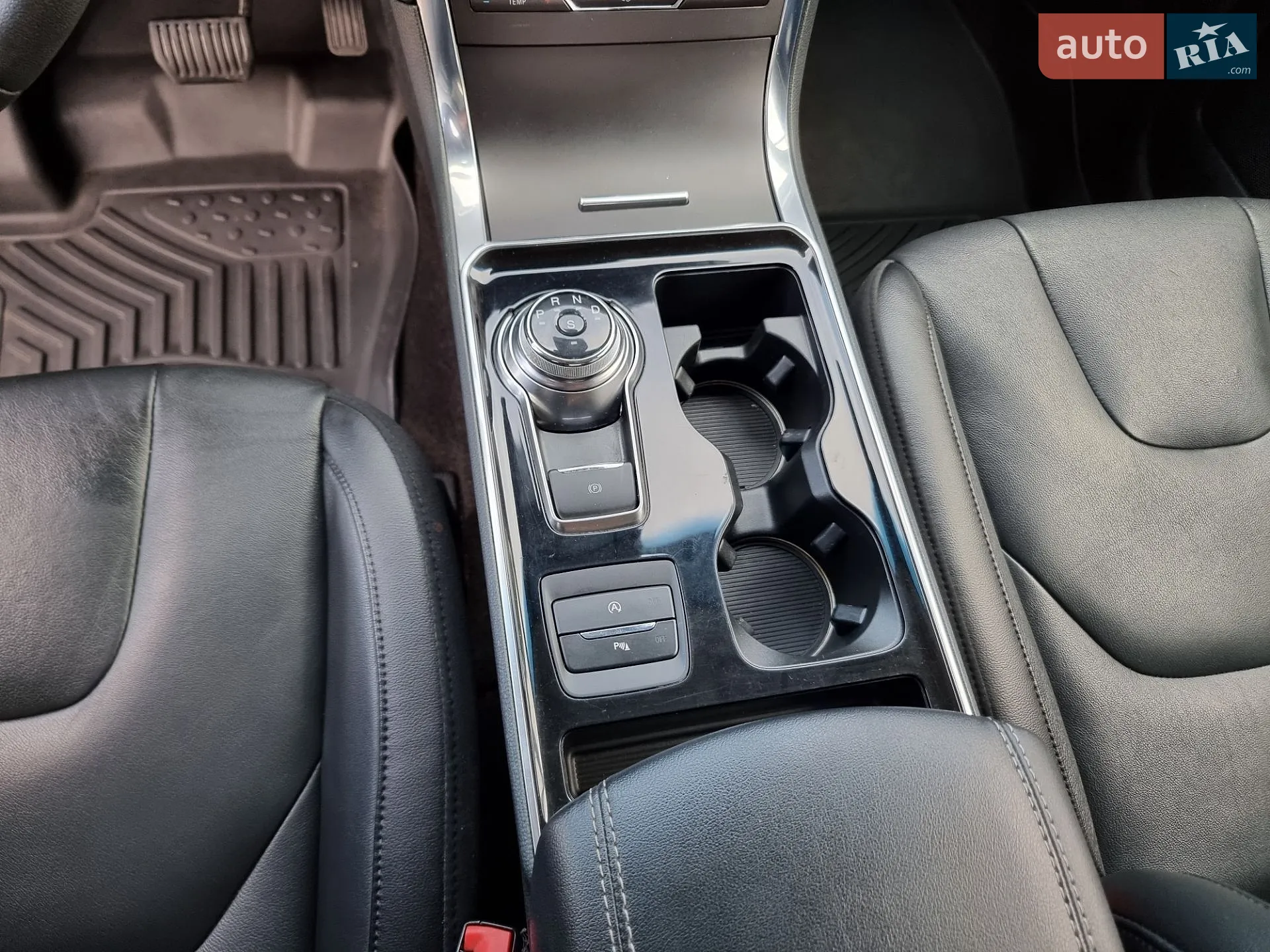 2020 Ford Edge - мініатюра 22