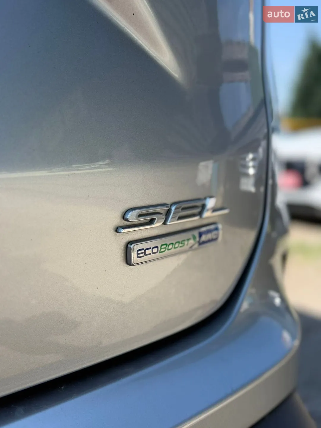 2020 Ford Edge - мініатюра 6