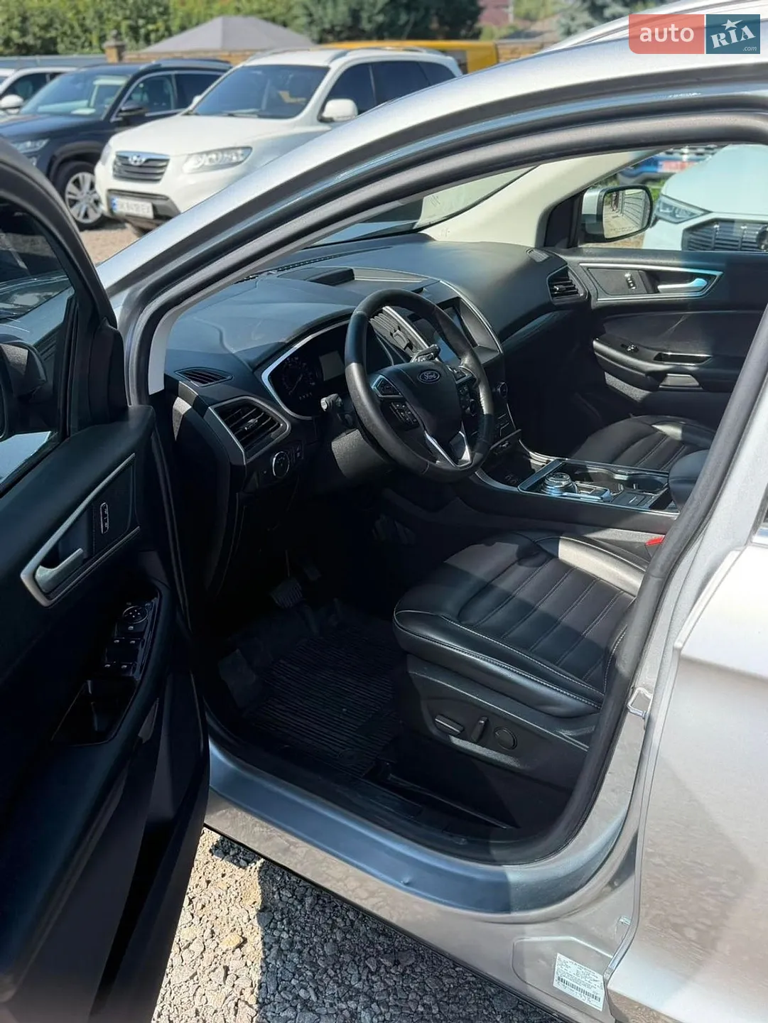 2020 Ford Edge - мініатюра 10