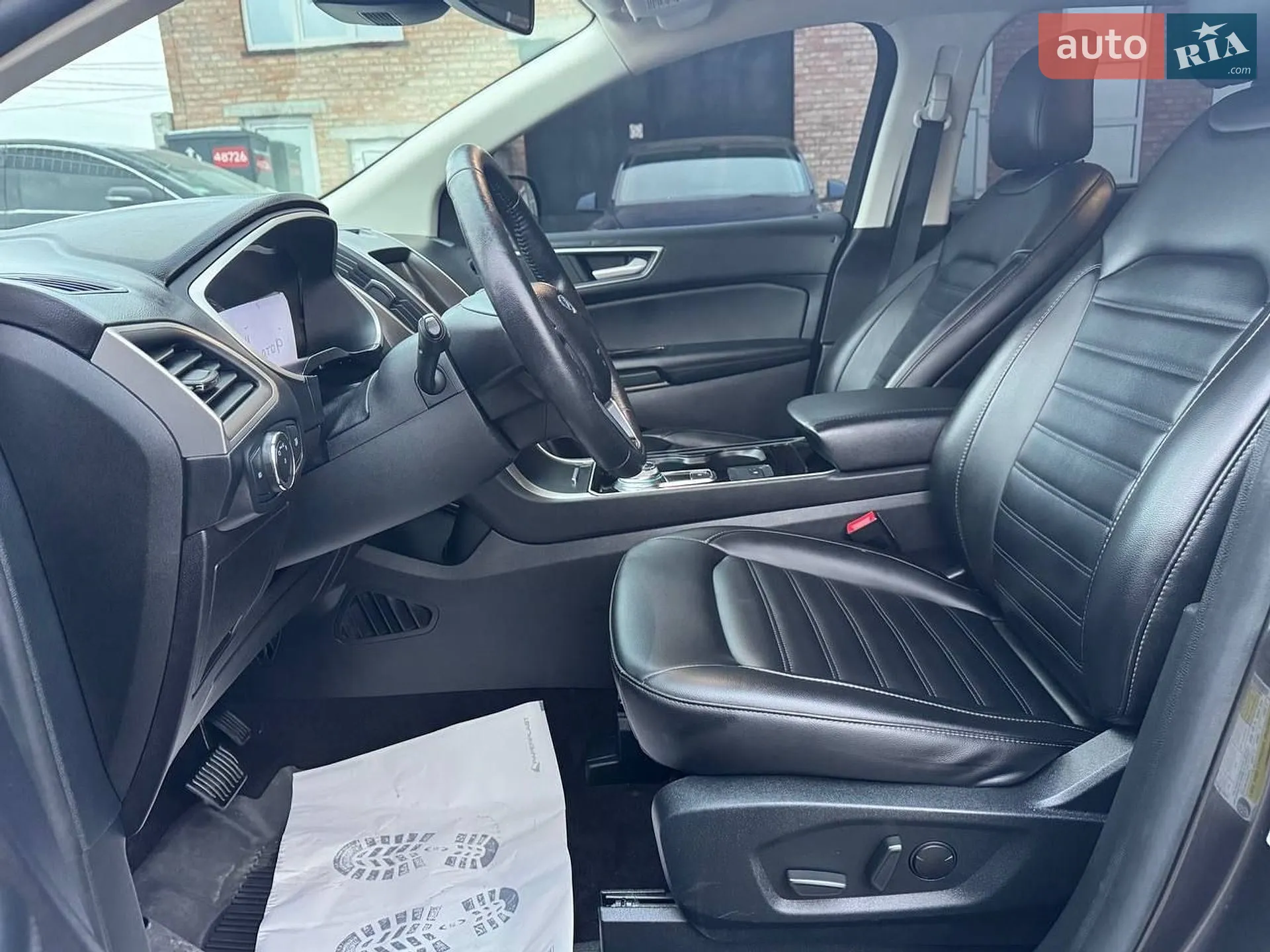 2019 Ford Edge - мініатюра 9